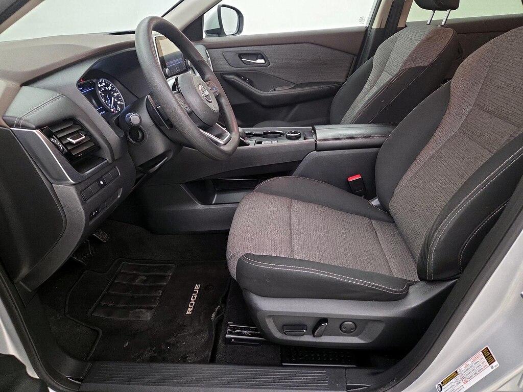 used 2022 Nissan Rogue car, priced at $20,998