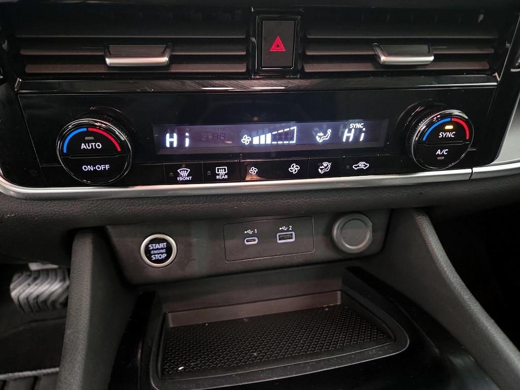 used 2022 Nissan Rogue car, priced at $20,998