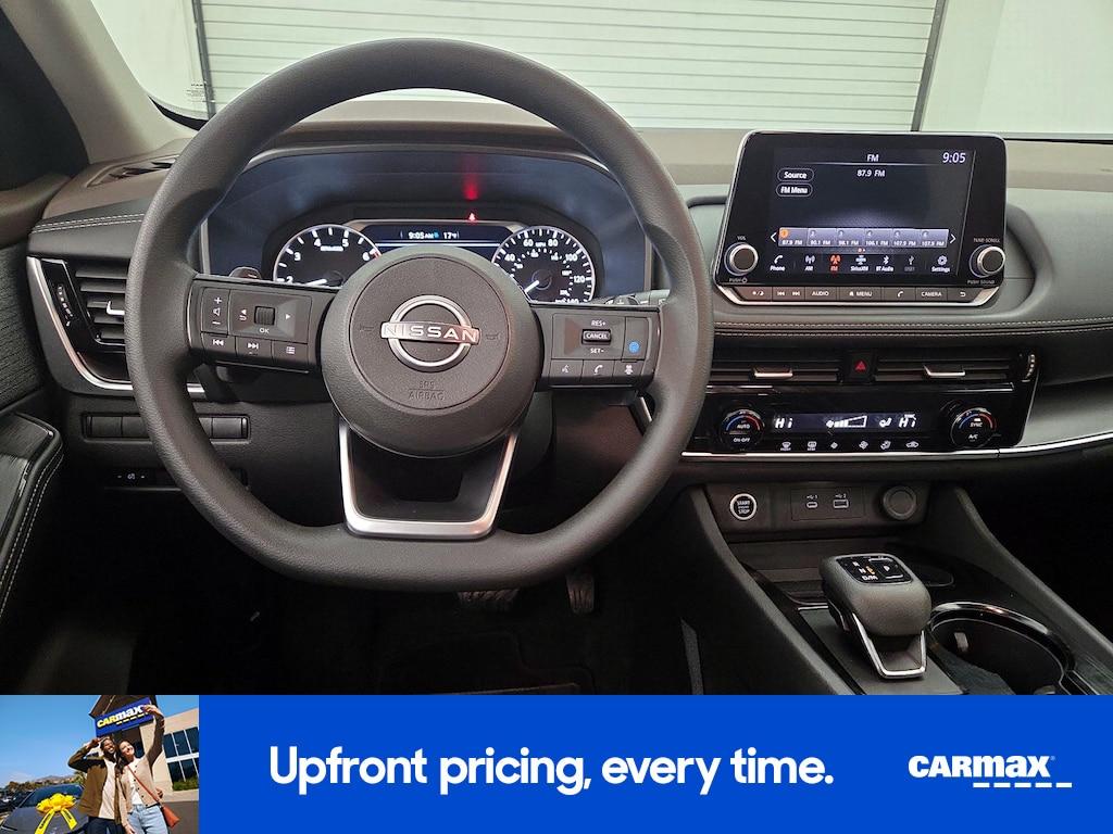 used 2022 Nissan Rogue car, priced at $20,998