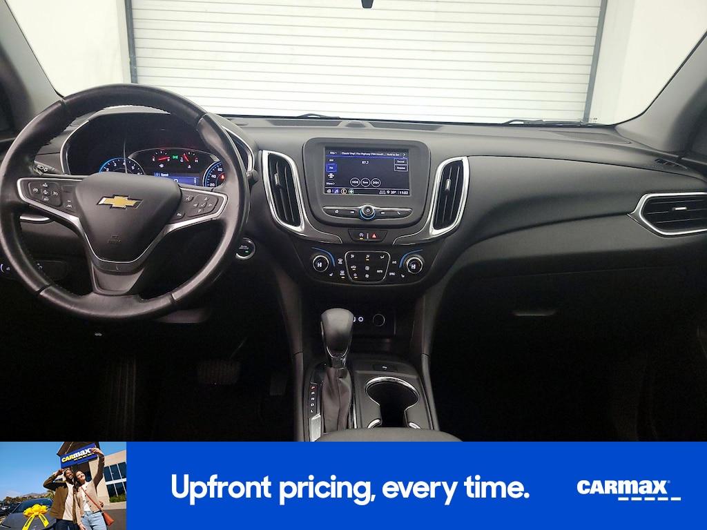 used 2022 Chevrolet Equinox car, priced at $20,998
