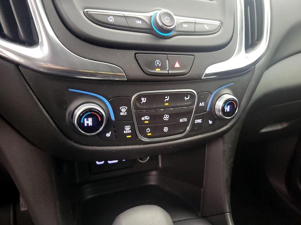 used 2022 Chevrolet Equinox car, priced at $20,998