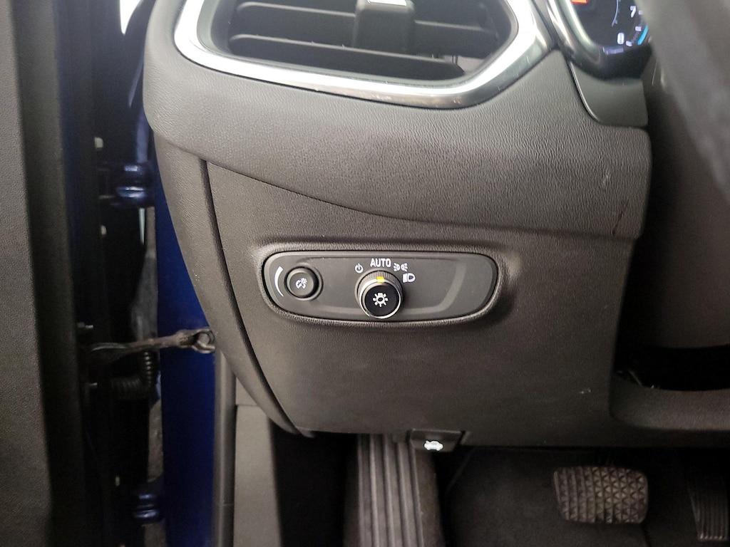 used 2022 Chevrolet Equinox car, priced at $20,998