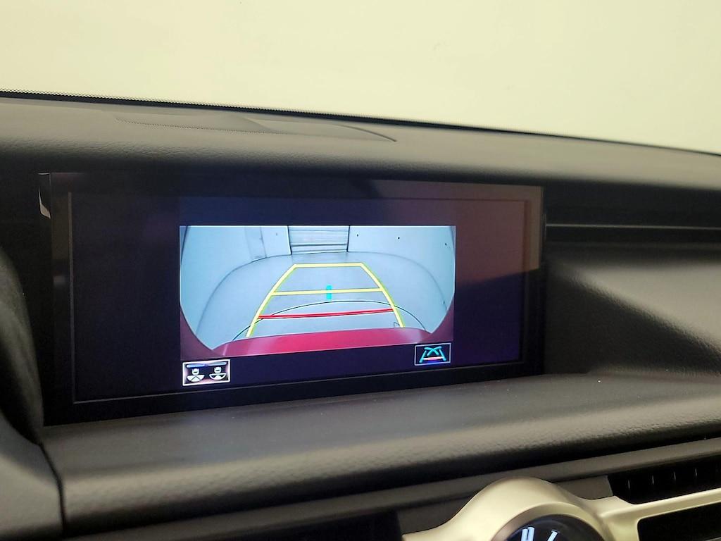 used 2020 Lexus RC F car, priced at $63,998