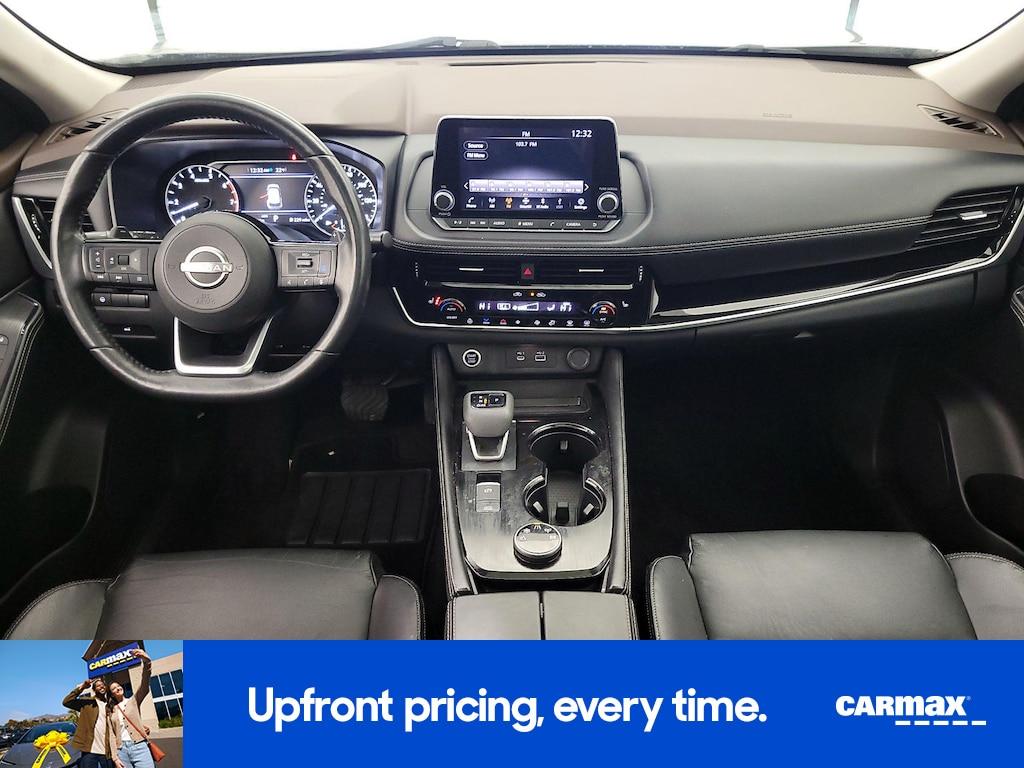 used 2022 Nissan Rogue car, priced at $20,998