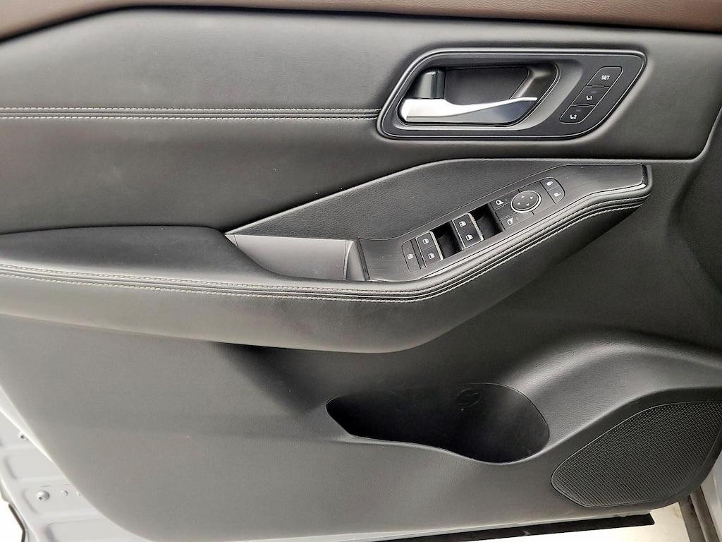 used 2022 Nissan Rogue car, priced at $20,998