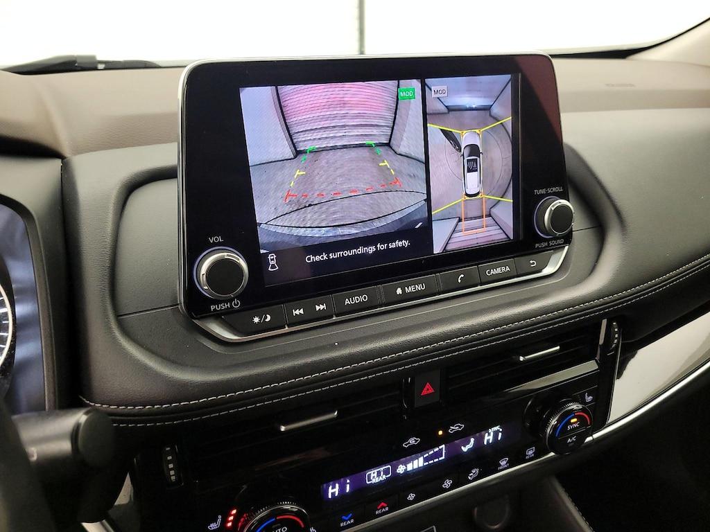 used 2022 Nissan Rogue car, priced at $20,998