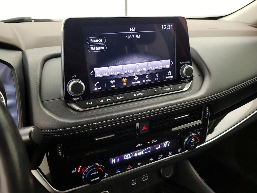 used 2022 Nissan Rogue car, priced at $20,998