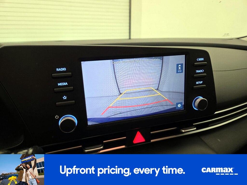used 2023 Hyundai Elantra car, priced at $20,998