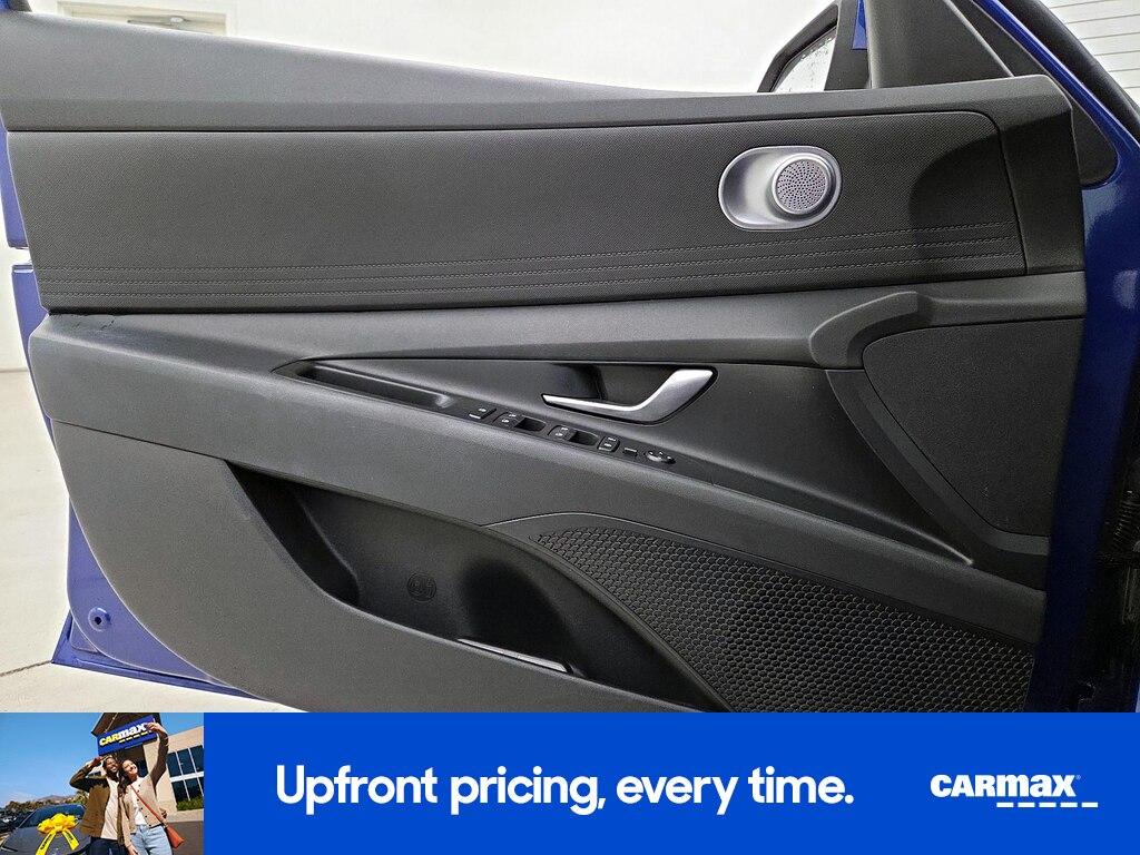 used 2023 Hyundai Elantra car, priced at $20,998