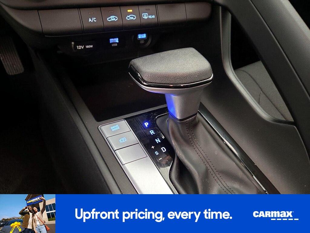 used 2023 Hyundai Elantra car, priced at $20,998