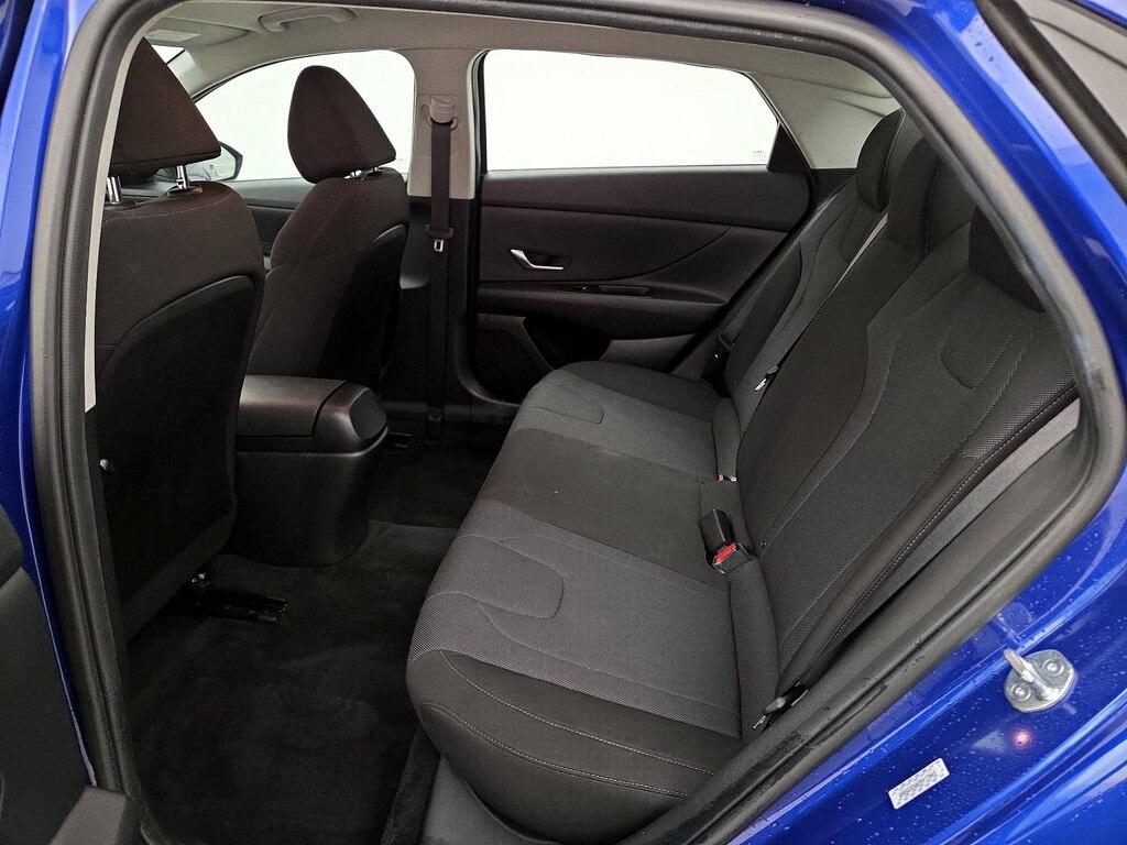 used 2023 Hyundai Elantra car, priced at $20,998