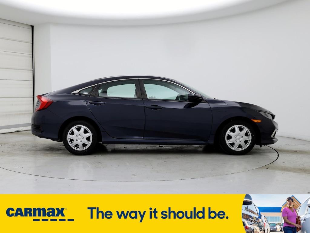 used 2019 Honda Civic car, priced at $17,998