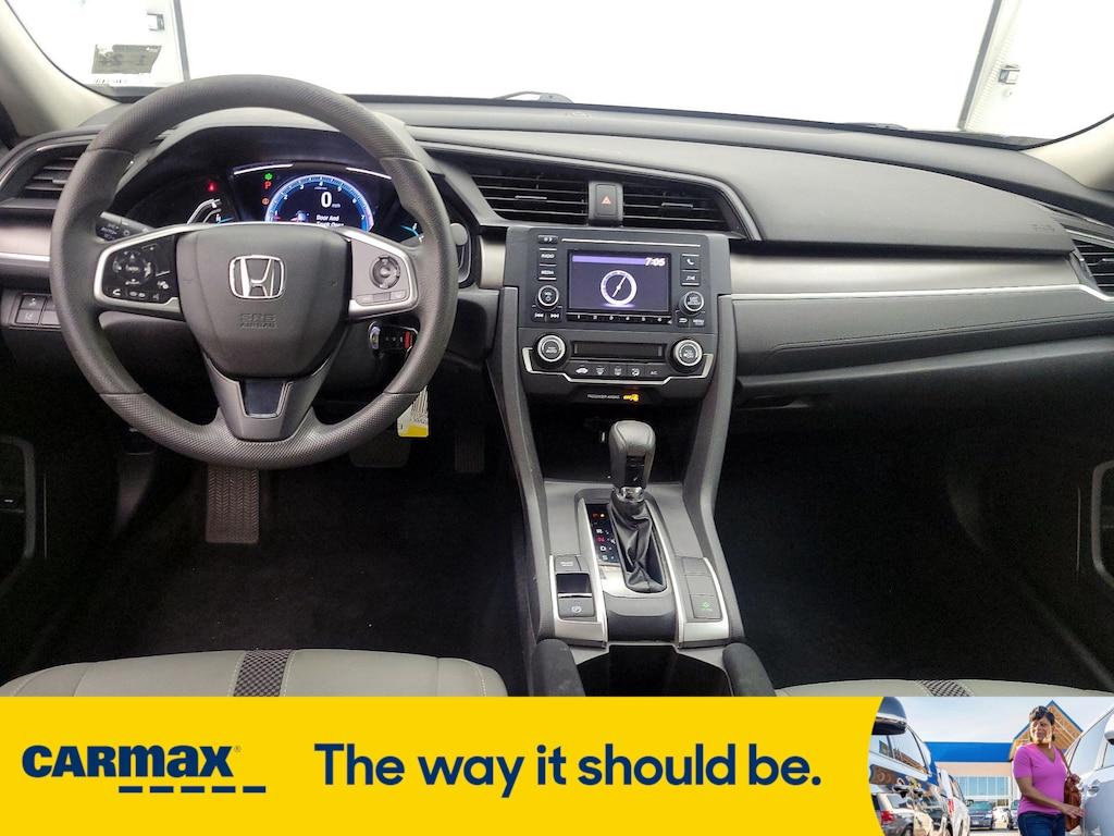 used 2019 Honda Civic car, priced at $17,998