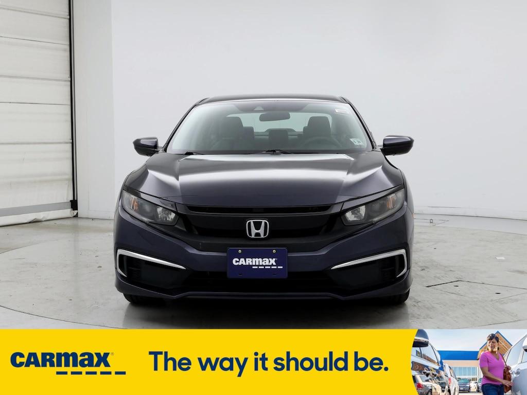 used 2019 Honda Civic car, priced at $17,998