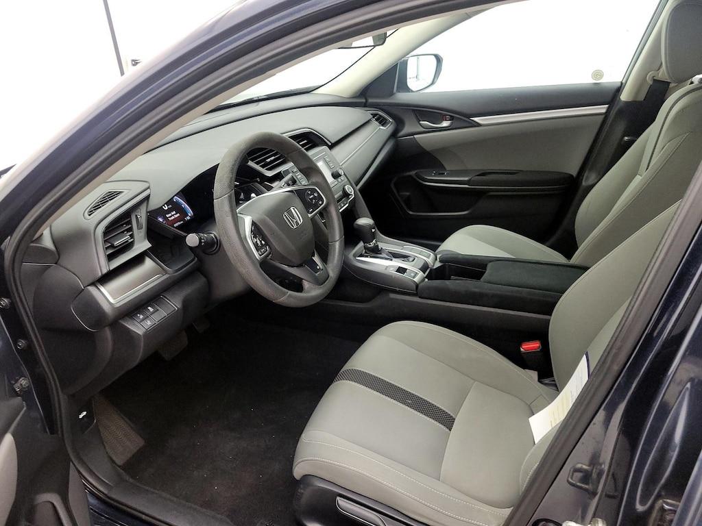 used 2019 Honda Civic car, priced at $17,998
