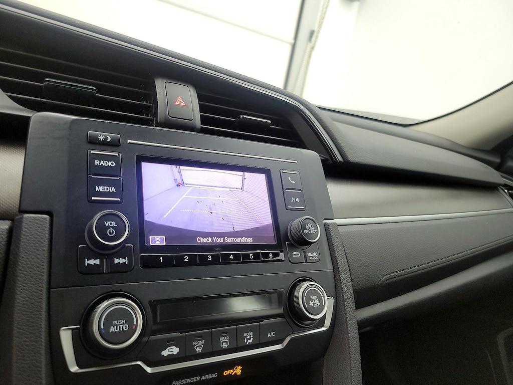 used 2019 Honda Civic car, priced at $17,998