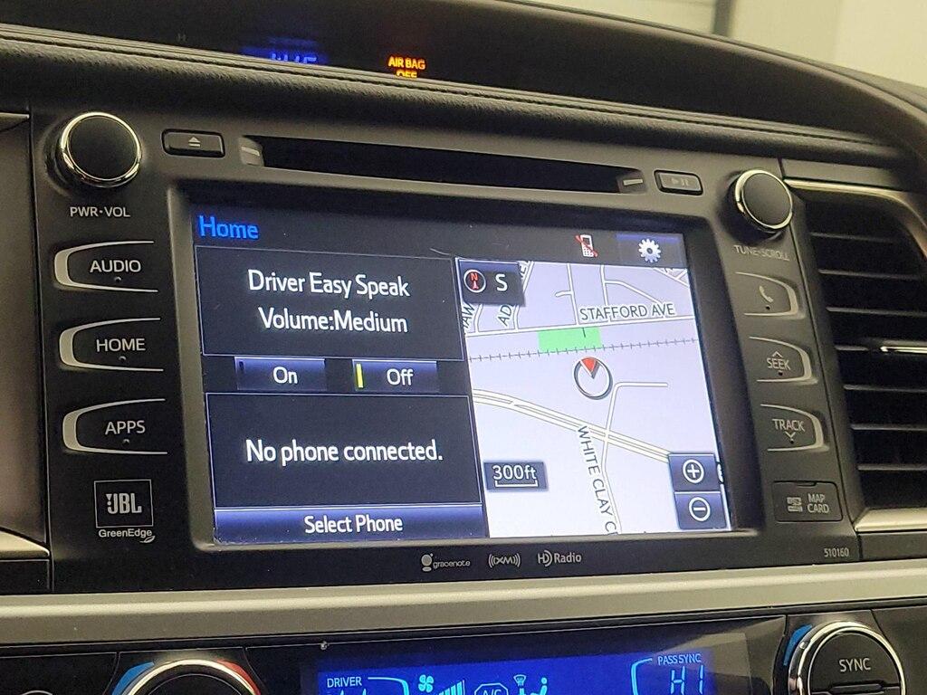 used 2016 Toyota Highlander car, priced at $18,998