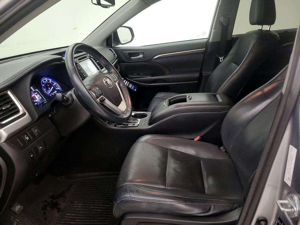 used 2016 Toyota Highlander car, priced at $18,998