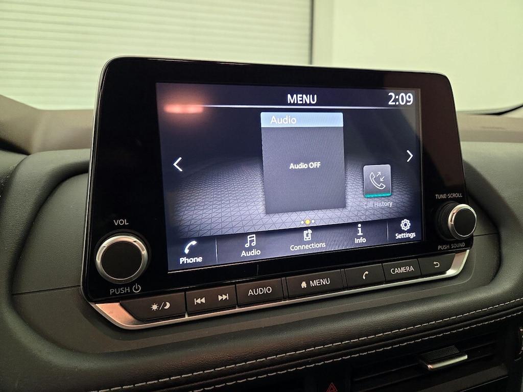 used 2023 Nissan Rogue car, priced at $21,998