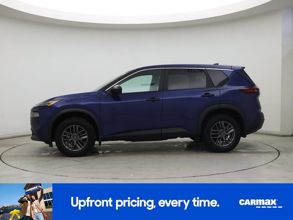 used 2023 Nissan Rogue car, priced at $21,998