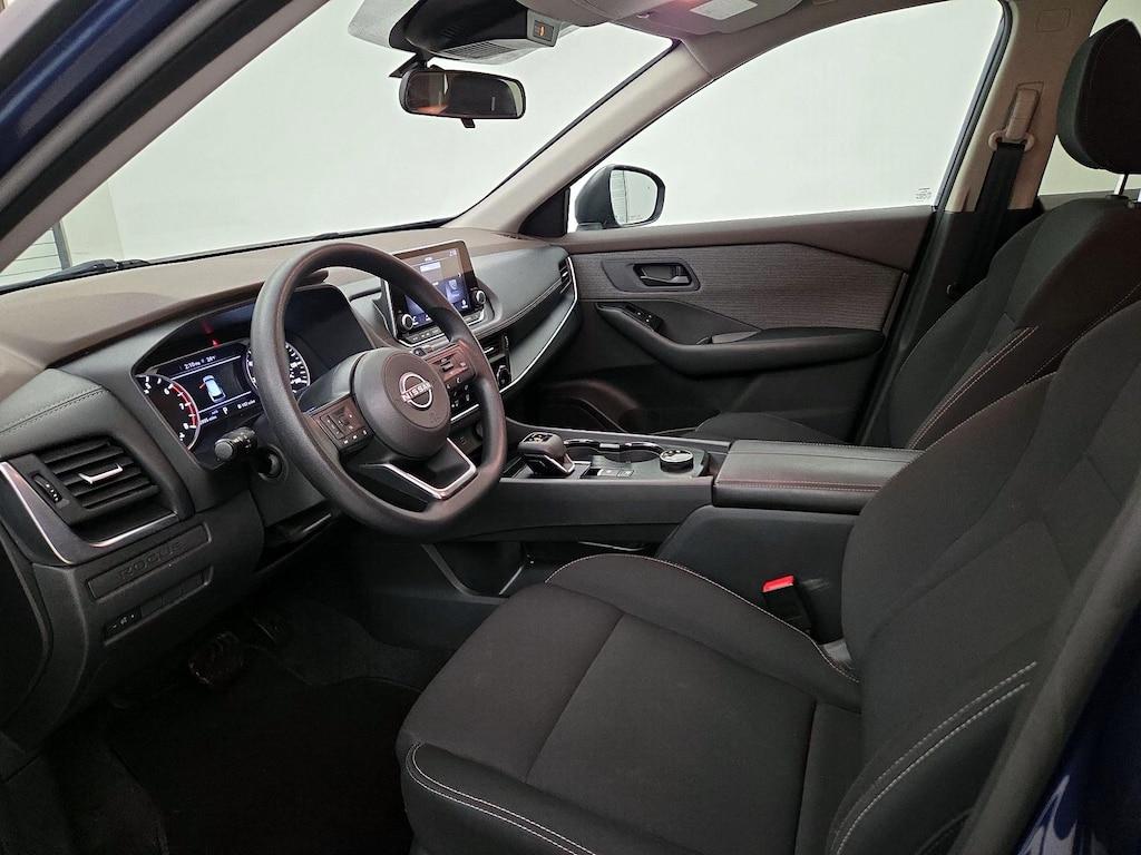 used 2023 Nissan Rogue car, priced at $21,998