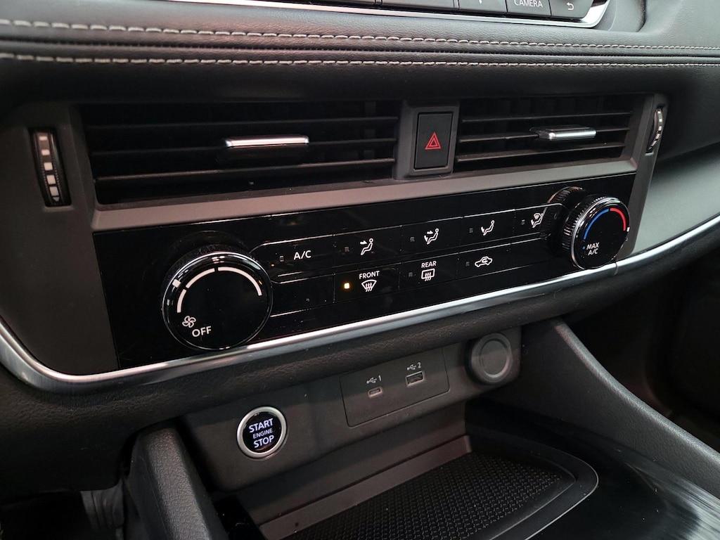 used 2023 Nissan Rogue car, priced at $21,998