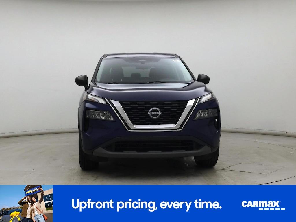 used 2023 Nissan Rogue car, priced at $21,998