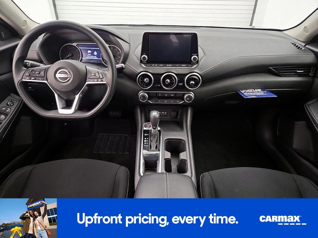 used 2024 Nissan Sentra car, priced at $19,998