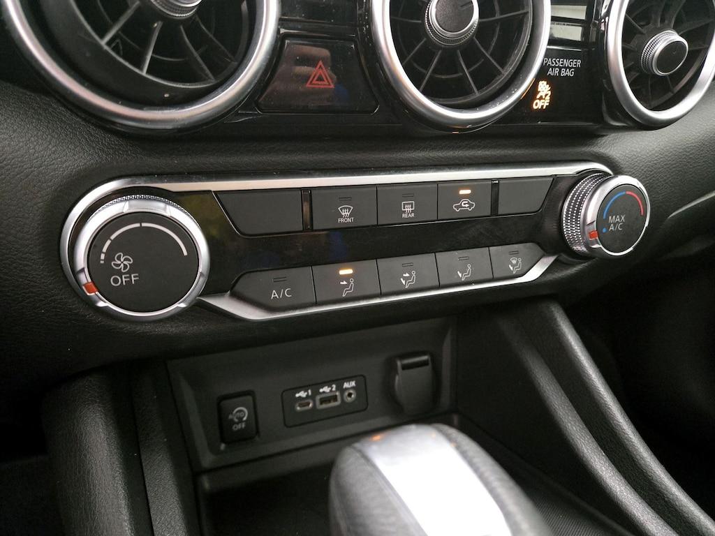 used 2024 Nissan Sentra car, priced at $19,998