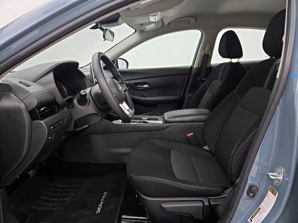 used 2024 Nissan Sentra car, priced at $19,998