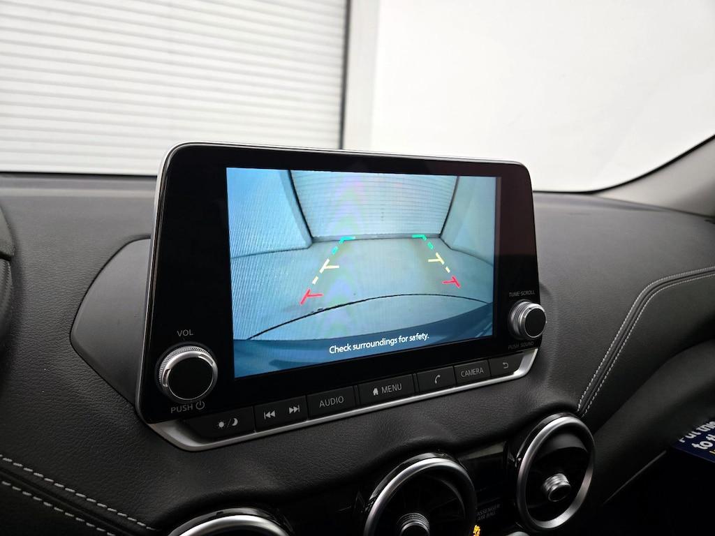 used 2024 Nissan Sentra car, priced at $19,998