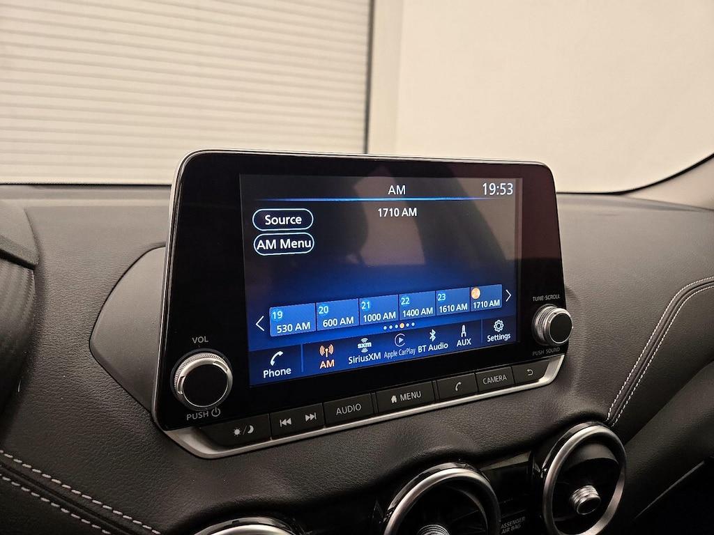 used 2024 Nissan Sentra car, priced at $19,998