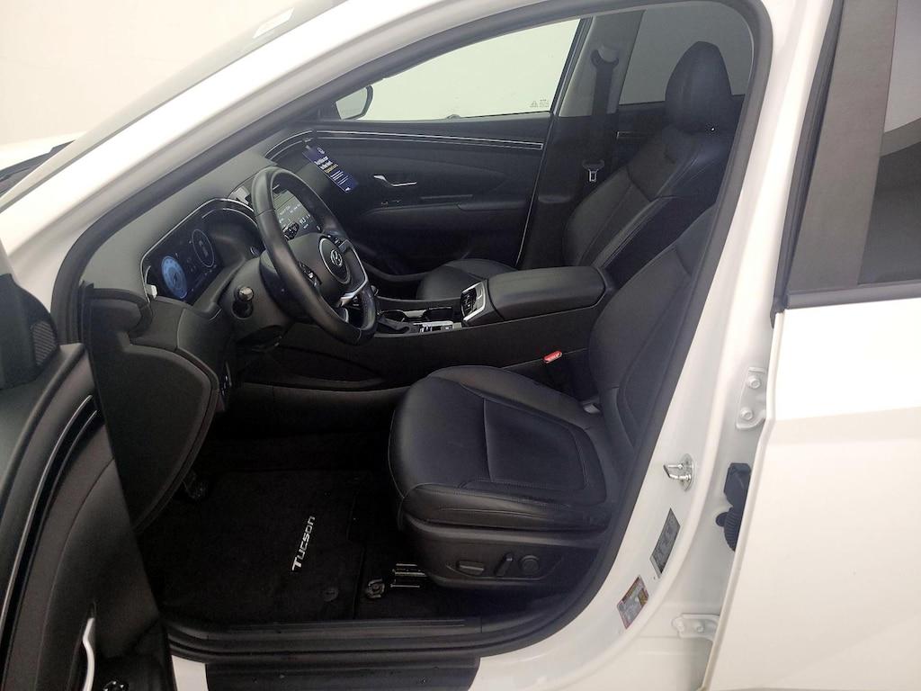 used 2023 Hyundai Tucson car, priced at $22,998