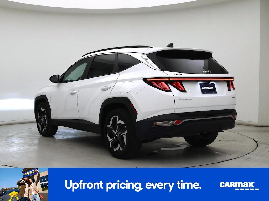 used 2023 Hyundai Tucson car, priced at $22,998