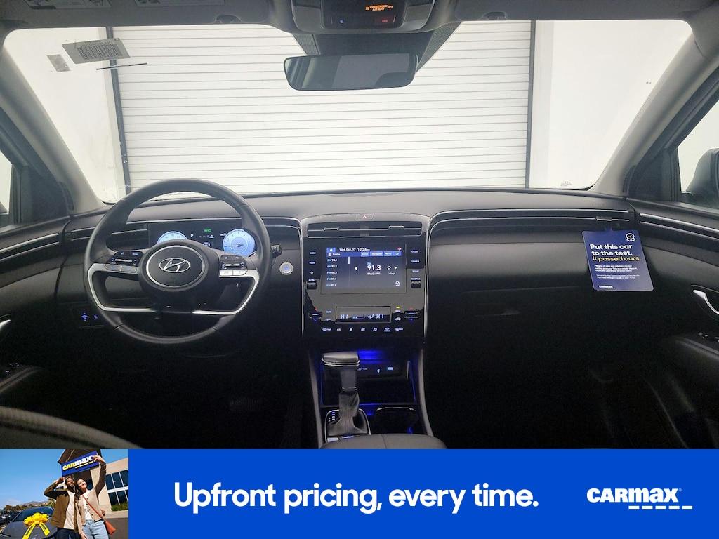 used 2023 Hyundai Tucson car, priced at $22,998