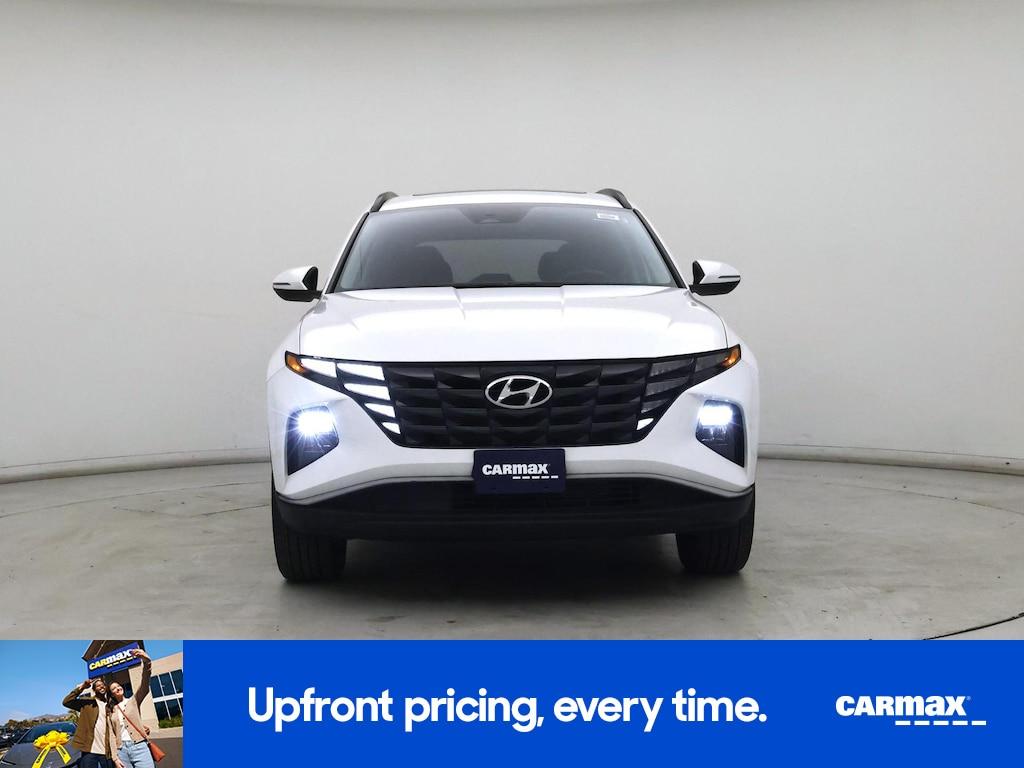 used 2023 Hyundai Tucson car, priced at $22,998