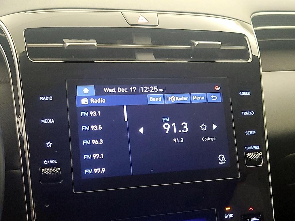 used 2023 Hyundai Tucson car, priced at $22,998