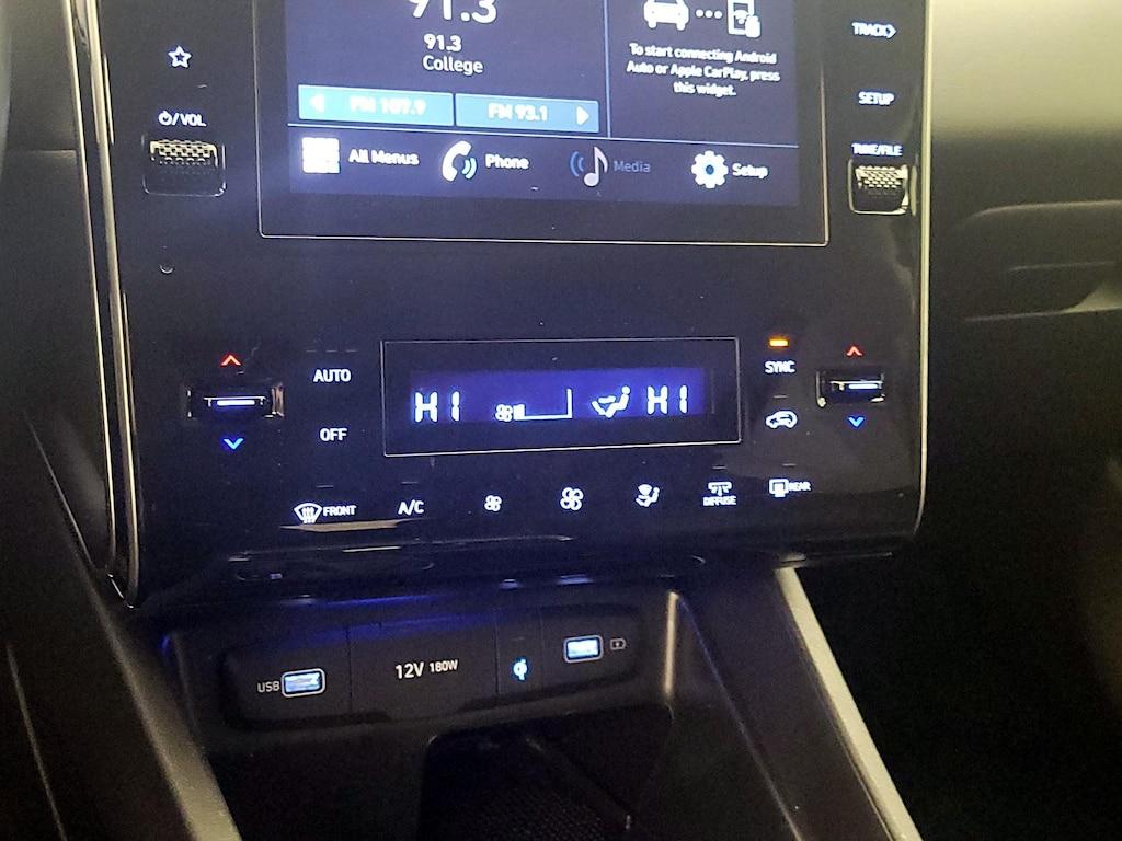 used 2023 Hyundai Tucson car, priced at $22,998