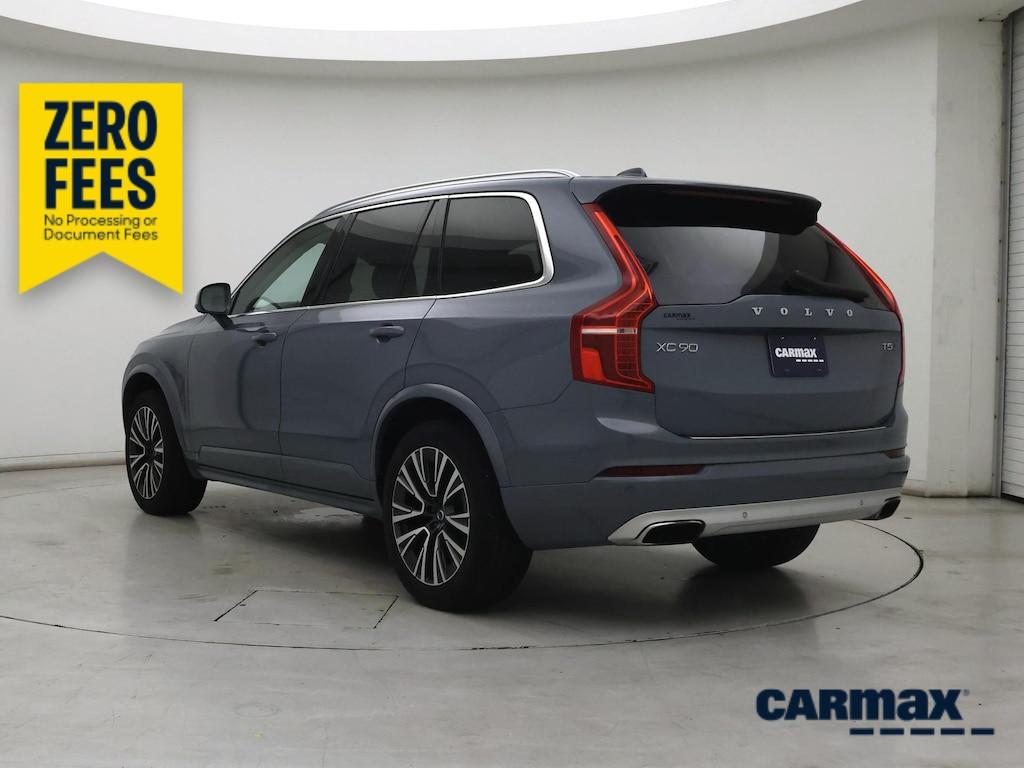 used 2020 Volvo XC90 car, priced at $28,998