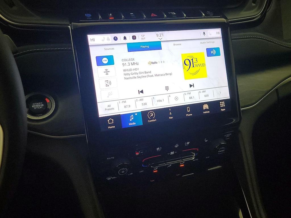 used 2023 Jeep Grand Cherokee 4xe car, priced at $34,998