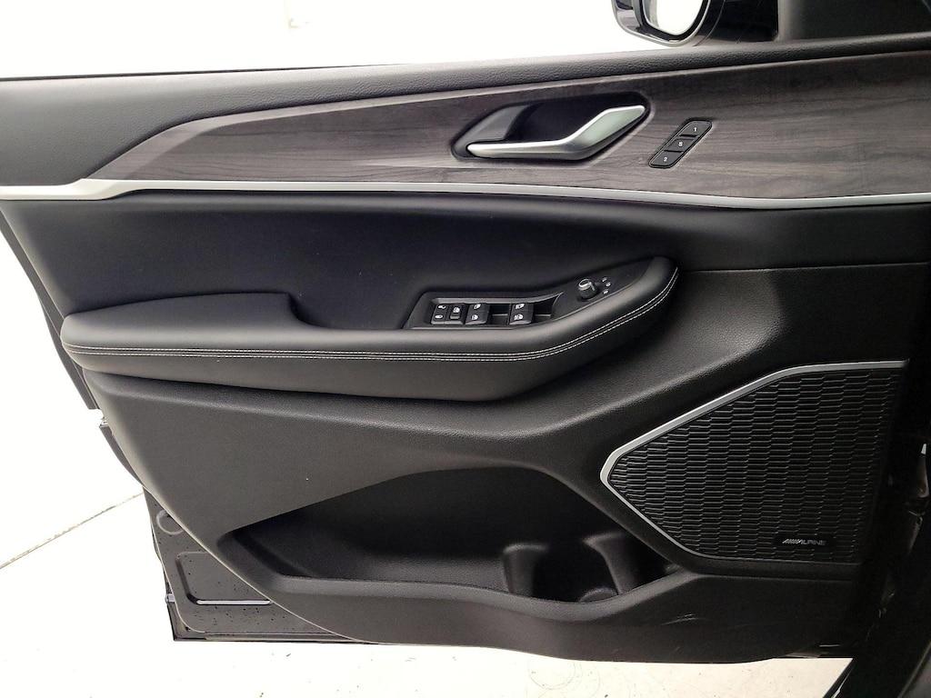 used 2023 Jeep Grand Cherokee 4xe car, priced at $34,998