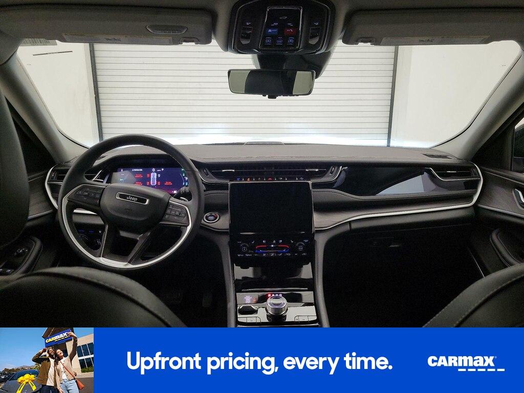 used 2023 Jeep Grand Cherokee 4xe car, priced at $34,998