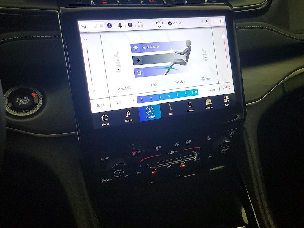 used 2023 Jeep Grand Cherokee 4xe car, priced at $34,998