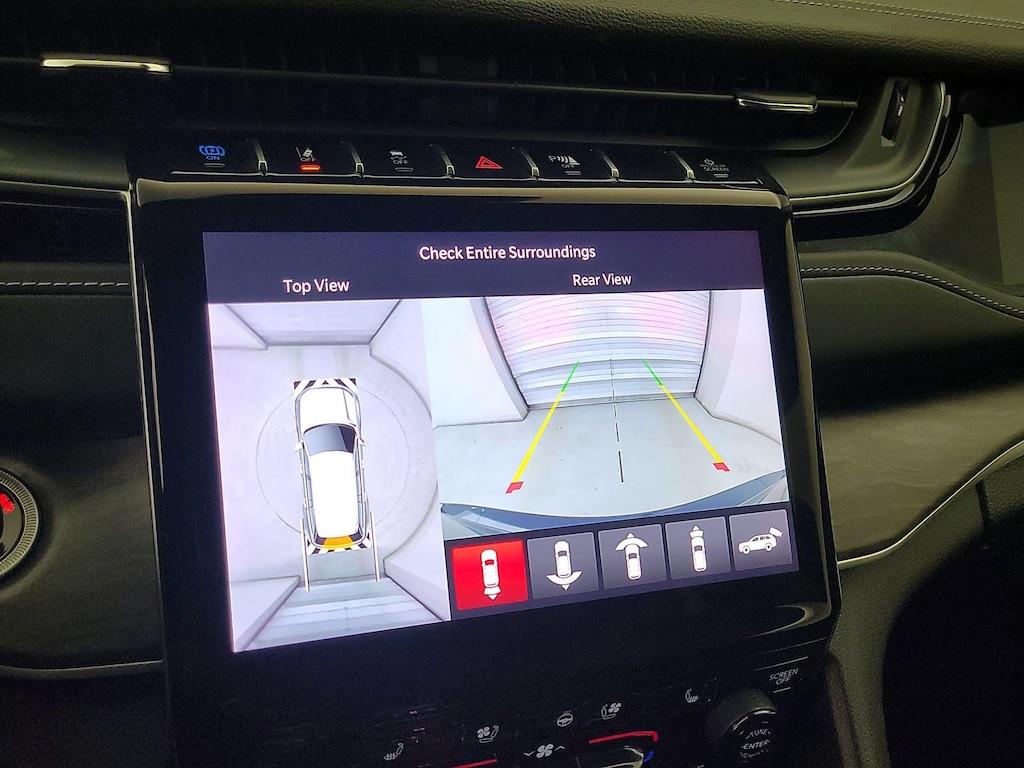 used 2023 Jeep Grand Cherokee 4xe car, priced at $34,998