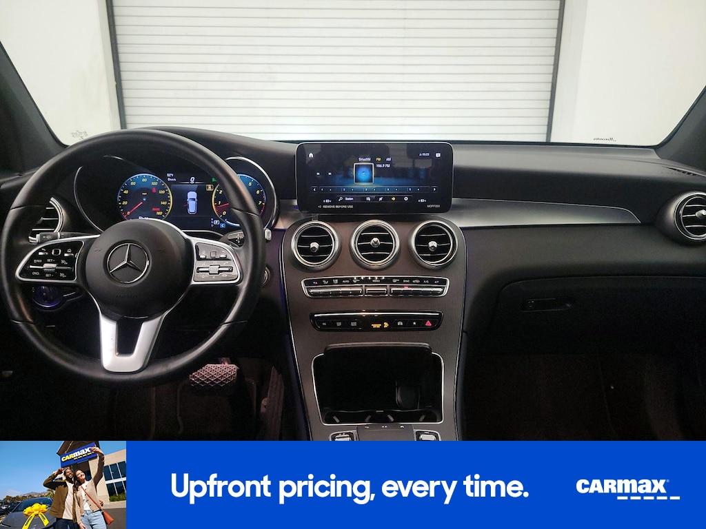 used 2022 Mercedes-Benz GLC 300 car, priced at $32,998