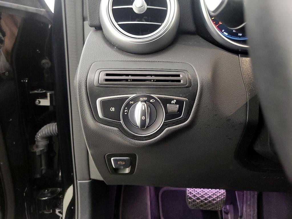 used 2022 Mercedes-Benz GLC 300 car, priced at $32,998