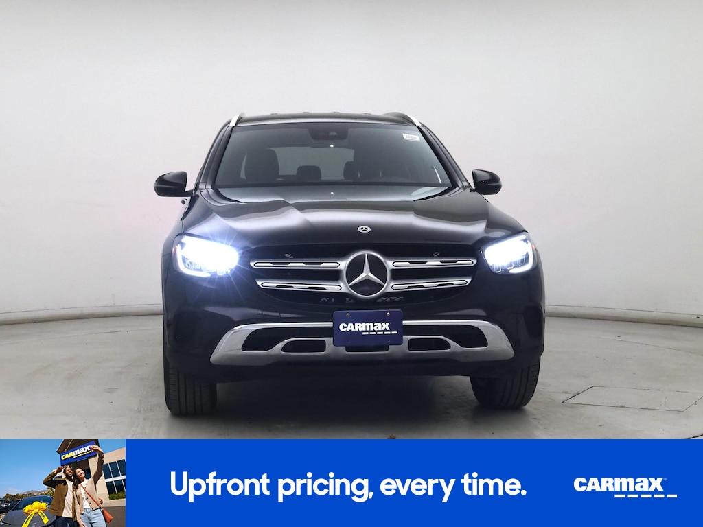 used 2022 Mercedes-Benz GLC 300 car, priced at $32,998