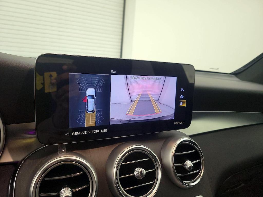 used 2022 Mercedes-Benz GLC 300 car, priced at $32,998