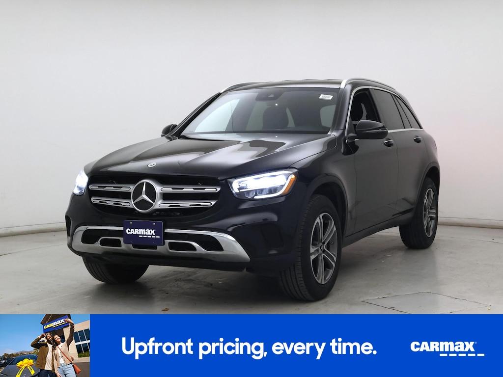 used 2022 Mercedes-Benz GLC 300 car, priced at $32,998