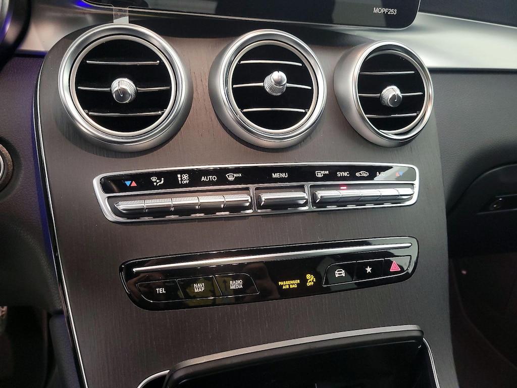 used 2022 Mercedes-Benz GLC 300 car, priced at $32,998